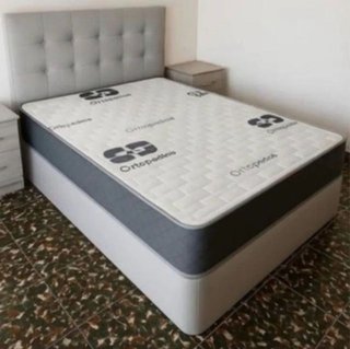 Liquidación: canapes y colchones