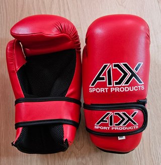 Set Protección Taekwondo WT Nuevo