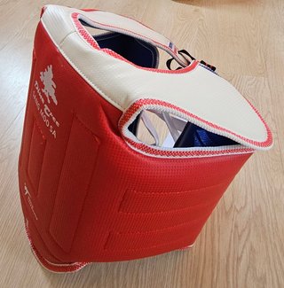 Set Protección Taekwondo WT Nuevo