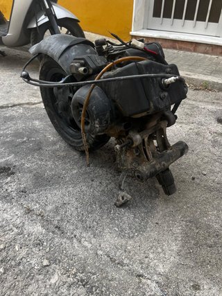Piaggio Porter 2002