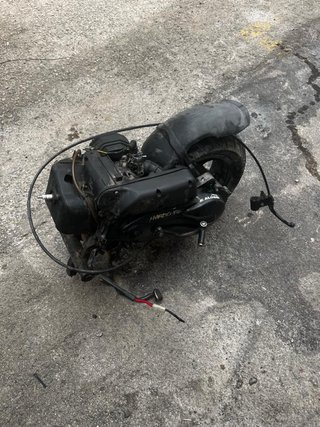 Piaggio Porter 2002
