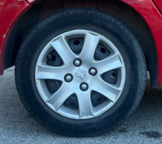 Peugeot 206 2009