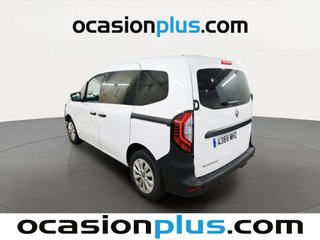 Renault Kangoo Combi Authentique blue dCi 70 kW (95 CV)