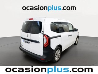 Renault Kangoo Combi Authentique blue dCi 70 kW (95 CV)