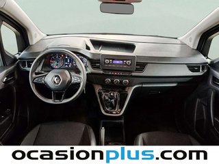 Renault Kangoo Combi Authentique blue dCi 70 kW (95 CV)