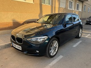 BMW Serie 1 2012 precio solo esta semana!