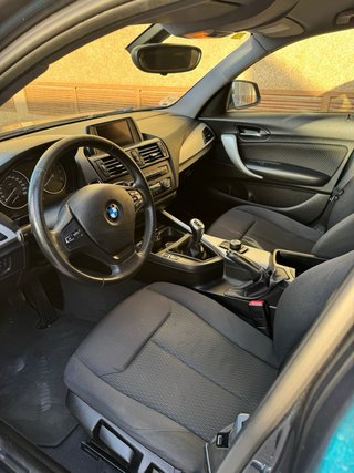 BMW Serie 1 2012 precio solo esta semana!