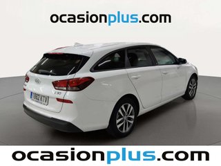 Hyundai i30 CW 1.0 TGDI Go! 88 kW (120 CV)