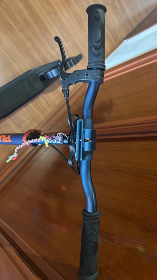Patinete plegable