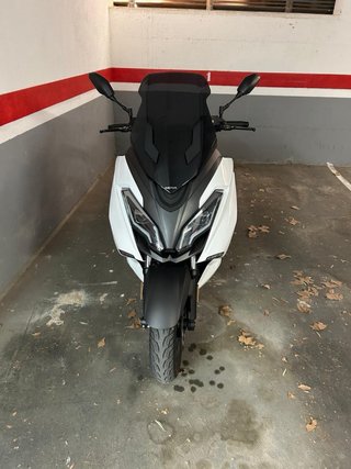 Moto Nerva EXE Eléctrica 125cc 3.200 km