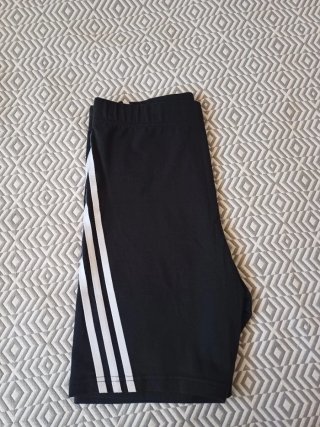 Pantalones cortos Adidas negros Talla M