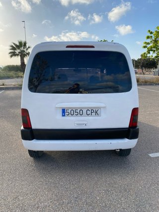Peugeot Partner 2004