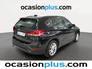 BMW X1 sDrive16d 85 kW (116 CV)