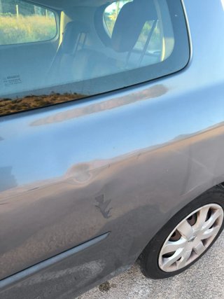Renault Clio 2007
