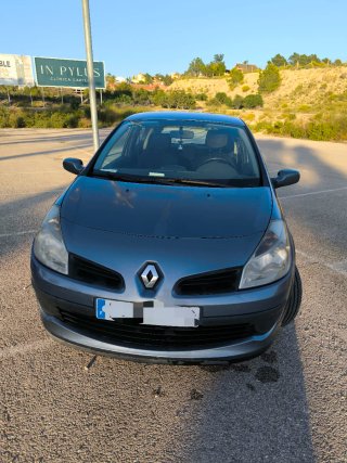 Renault Clio 2007