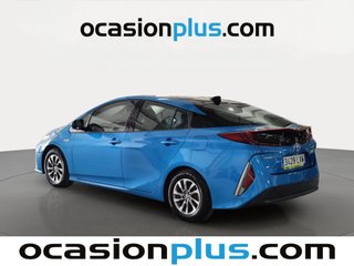 Toyota Prius 125PH Plug-In Solar 90 kW (122 CV)
