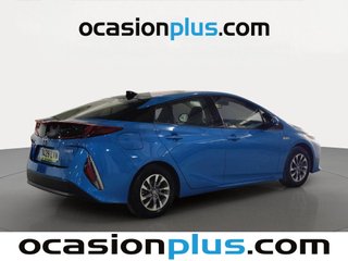 Toyota Prius 125PH Plug-In Solar 90 kW (122 CV)