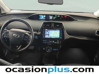 Toyota Prius 125PH Plug-In Solar 90 kW (122 CV)