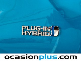 Toyota Prius 125PH Plug-In Solar 90 kW (122 CV)