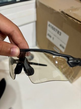 Gafas Oakley Radar EV Path Gris