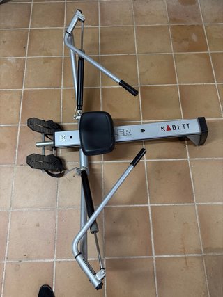 Aparato de remo Kettler Kadett