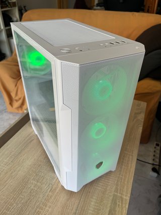 Ordenador i7 Gaming Gamer PC