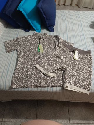 Pantalones 13-14 años 168cm 3XL