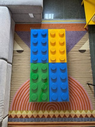 Alfombra IKEA OMMJÄNGE 140x200