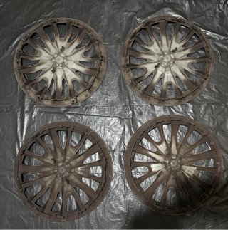 Tapacubos Peugeot 15 Pulgadas (4 unidades)