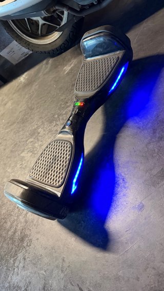 Hoverboard Negro