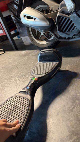 Hoverboard Negro