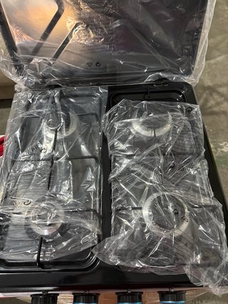 Hornillo Royal Swiss 4 fuegos