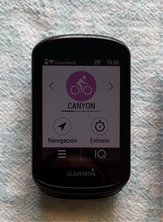 Garmin Edge 830 GPS Ciclismo