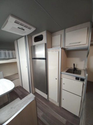 Caravana de 1000 kilos,