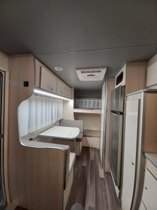 Caravana de 1000 kilos,