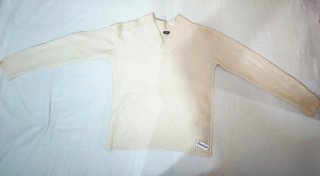 Jersey Versace Jeans Couture Beige Talla M