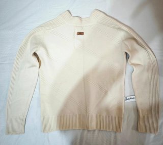 Jersey Versace Jeans Couture Beige Talla M