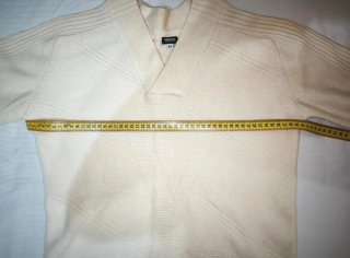Jersey Versace Jeans Couture Beige Talla M
