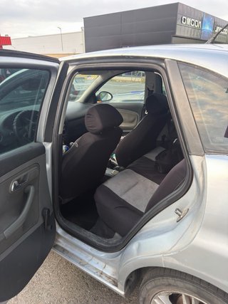 SEAT Ibiza 2007