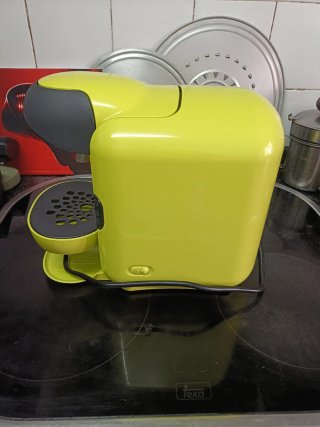 Cafetera Tassimo Bosch poco uso