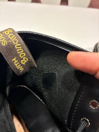 Dr. Martens originales – Made in England 2000