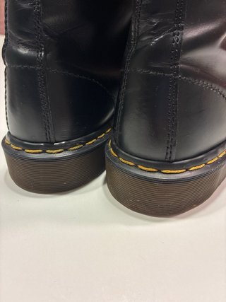 Dr. Martens originales – Made in England 2000