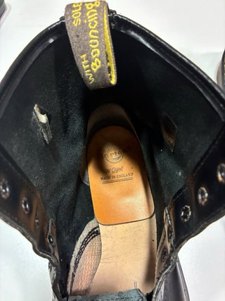 Dr. Martens originales – Made in England 2000
