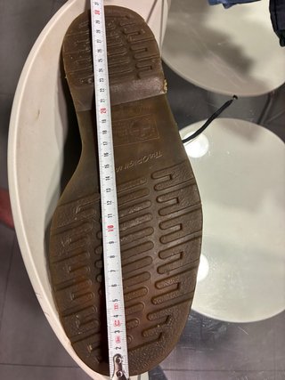 Dr. Martens originales – Made in England 2000