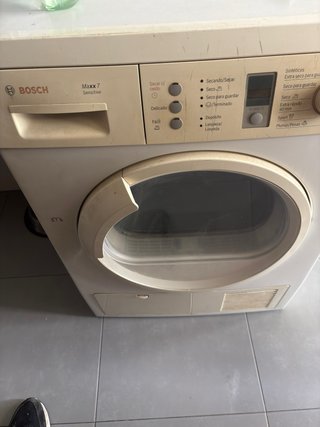 Secadora Bosch Maxx 7 Sensitive