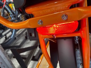 Bici Eléctrica Cargo Youin Berlin