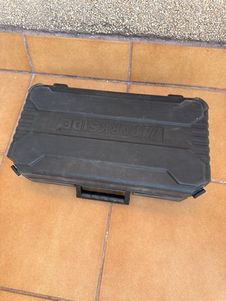 Sierra de inmersión Parkside PTS 500 A1