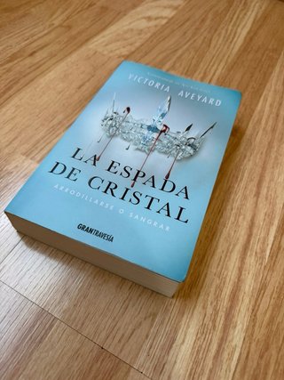 Saga La Reina Roja – Victoria Aveyard