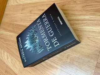 Saga La Reina Roja – Victoria Aveyard