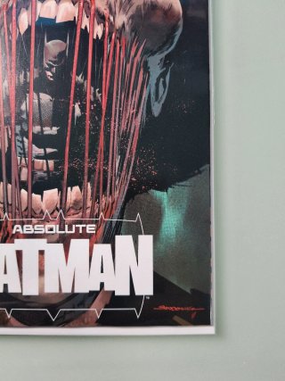 Absolute Batman #19 Variant (2000u), Rafa Sandoval